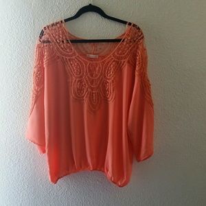 English laundry blouse